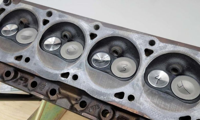 GT40 Cylinder Heads