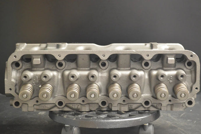 Mopar Cylinder Heads Guide: Everything You Need to Know for Your AMC Engine