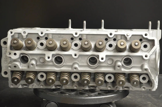 Pontiac Cylinder Heads Guide: A Deep Dive with Allied Motor Parts