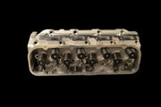 New Chevy Cylinder Head 454CI 7.4L V8 Pair - Aluminum, Year:69-95