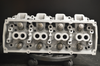 Dodge Chrysler 5.7L V8 Casting 616AJ/BA Hemi Cylinder Head - LEFT w/ PS Bottom View