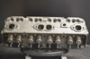 Chevy 5.7L 350ci V8 SS Valves Screw in Studs HP Springs - Cylinder Head Normal view