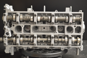 Ford 2.5L L4 Dohc 16V 8E5G Cylinder Head - View 1