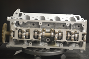 Ford 4.6L 281ci V8 SOHC F1/F4 Cylinder Head - Left