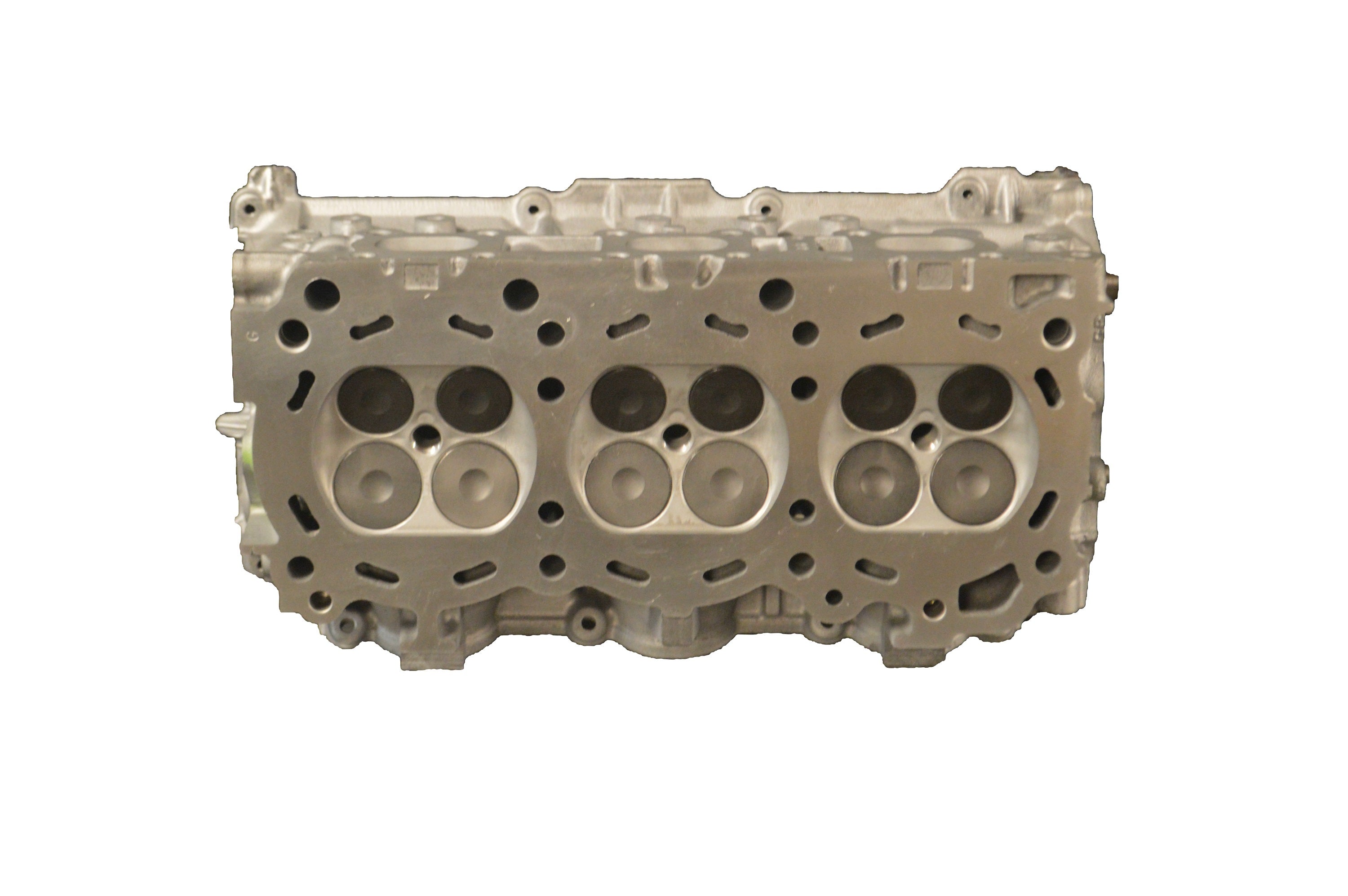 Nissan 3.5L EA2 Remanufactured Cylinder Head Right, Year:03-08