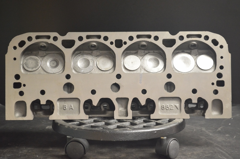 GM5.0 GM305 V8 Cylinder Head Complete Intake 1.84/1.94 for GM - China  Cylinder Head, GM5.0 305