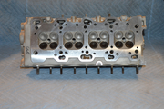 Cylinder Head Mitsubishi Galant 2.4L 2350cc - L4 - 16 Valve G6E edge angle view 1